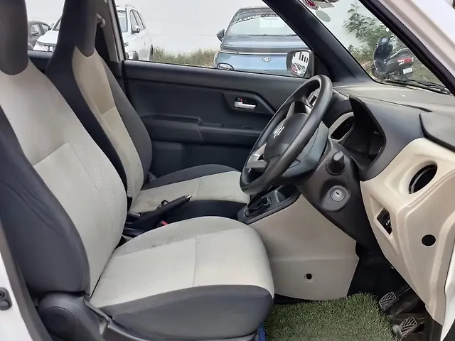 Used Maruti Suzuki Wagon R [2019-2022] VXi 1.0 [2019-2019] in Hyderabad