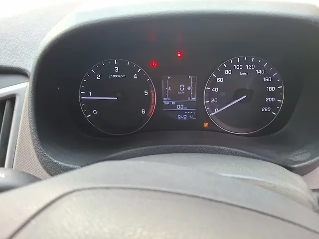 Used Hyundai Creta [2015-2017] 1.4 S Plus in Raipur