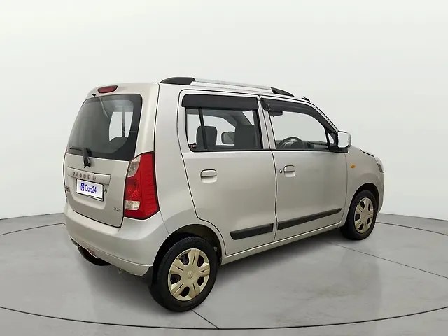 Used Maruti Suzuki Wagon R 1.0 [2010-2013] VXi in Bangalore