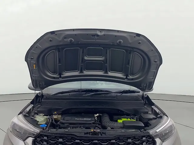 Used Kia Sonet [2020-2022] HTX 1.0 iMT [2020-2021] in Bangalore