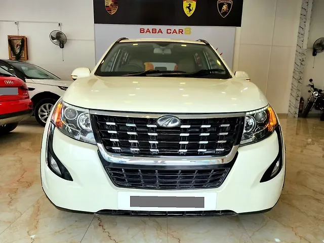 Used 2018 Mahindra XUV500 in Madurai Used 2018 Mahindra XUV500 in Madurai