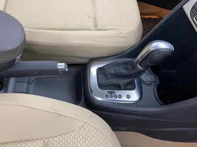 Used Volkswagen Ameo Highline Plus 1.5L AT (D)16 Alloy in Thane