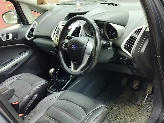Used Ford EcoSport [2013-2015] Titanium 1.5 Ti-VCT in Nagpur