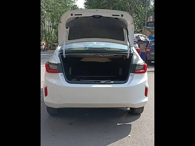 Used Honda City 4th Generation V Petrol in Mumbai