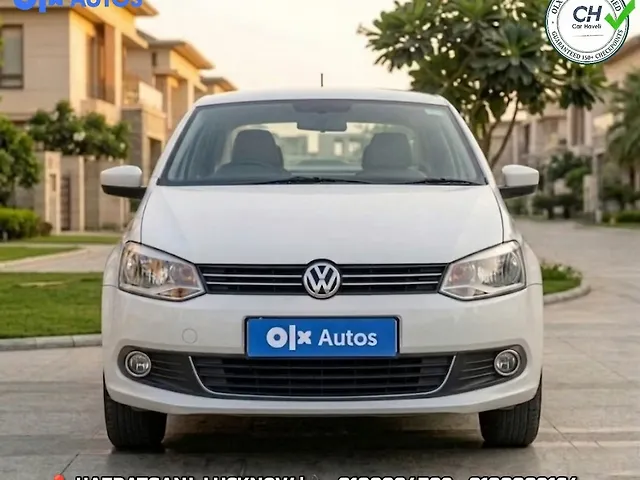 Used Volkswagen Vento [2010-2012] Comfortline Petrol in Lucknow