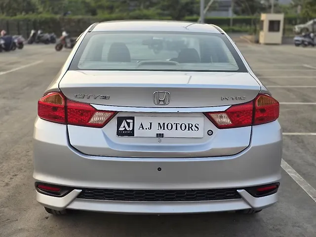 Used Honda City 4th Generation S Petrol in Thane