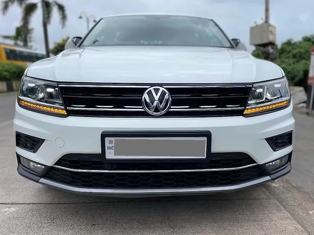 Used 2019 Volkswagen Tiguan in Mumbai