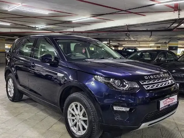 Used Land Rover Discovery Sport [2015-2017] HSE in Mumbai