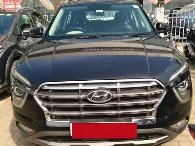Used 2020 Hyundai Creta in Raipur