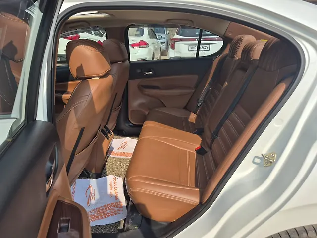 Used Honda City [2023-2026] VX Petrol CVT [2023-2025] in Mumbai