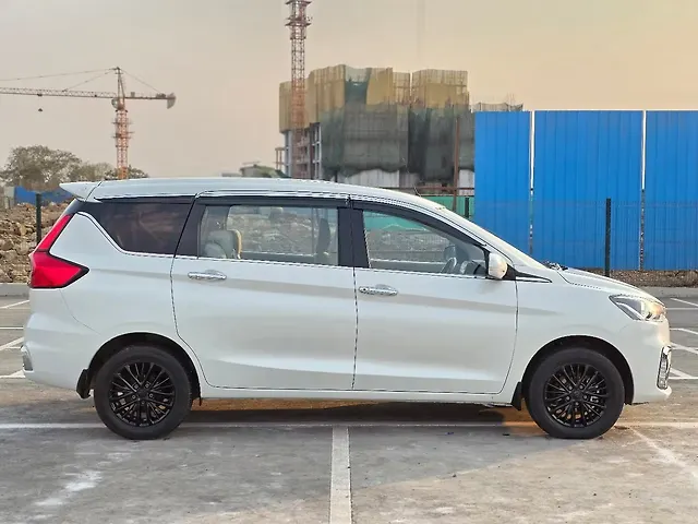 Used Maruti Suzuki Ertiga VXi CNG Manual in Thane