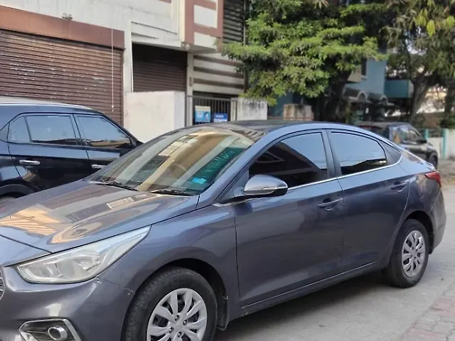 Used Hyundai Verna [2017-2020] EX 1.6 VTVT [2017-2018] in Nagpur