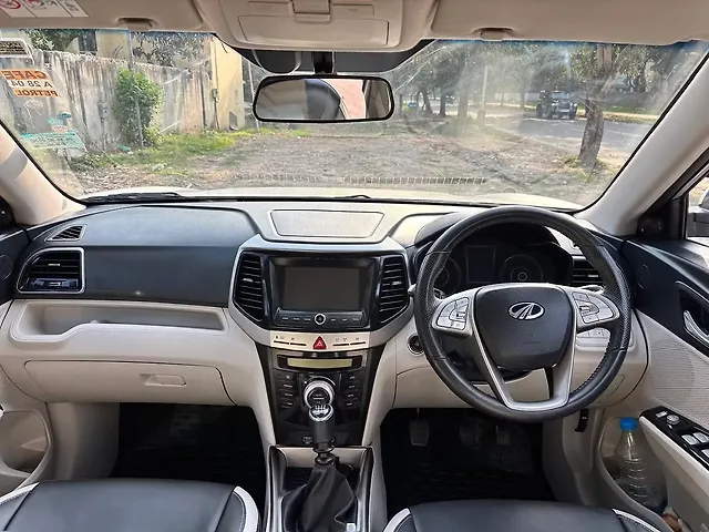Used Mahindra XUV300 [2019-2024] W8 1.2 Petrol in Chandigarh