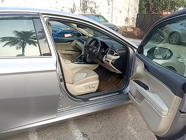 Used Toyota Camry [2022-2024] Hybrid in Mumbai
