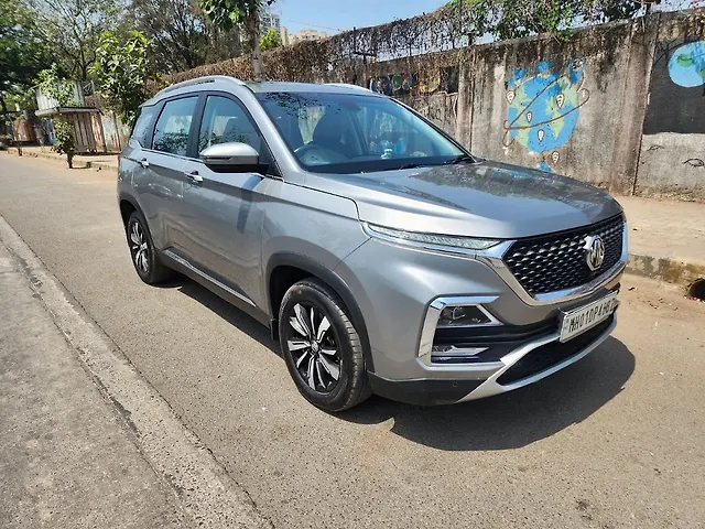 Used MG Hector [2019-2021] Sharp 2.0 Diesel in Mumbai