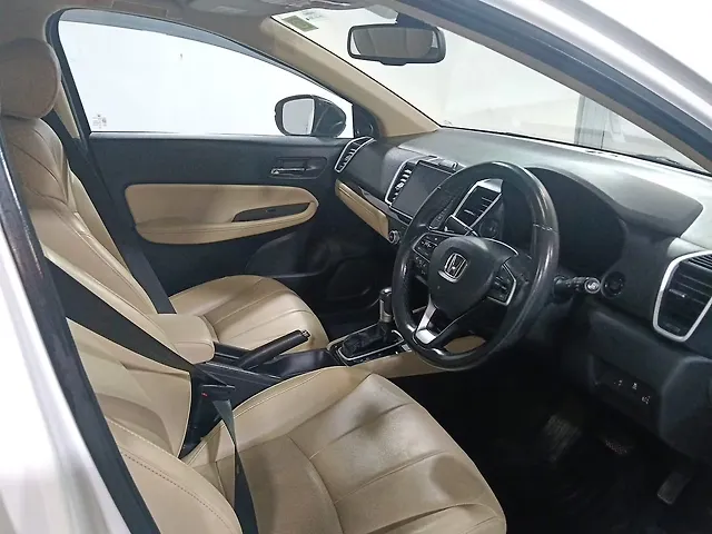 Used Honda City 4th Generation ZX CVT Petrol in Kochi