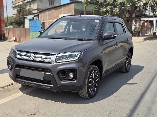 Used 2022 Maruti Suzuki Vitara Brezza in Guwahati