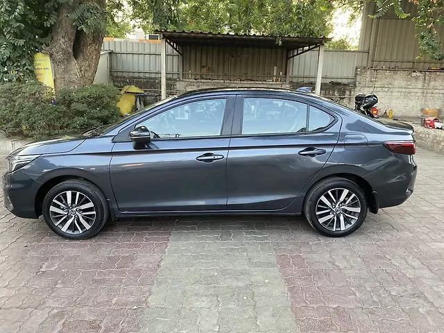 Used Honda City 4th Generation VX Petrol in Lucknow