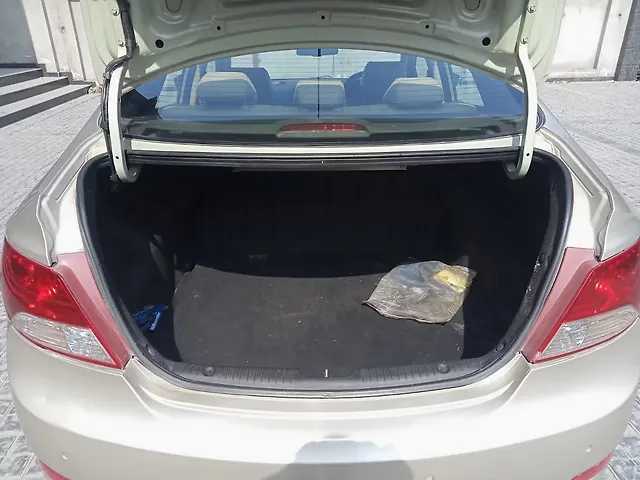 Used Hyundai Verna [2011-2015] Fluidic 1.6 CRDi SX Opt AT in Jalandhar