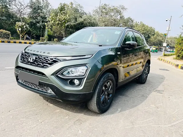 Used Tata Harrier [2019-2023] XZA Plus Camo in Delhi
