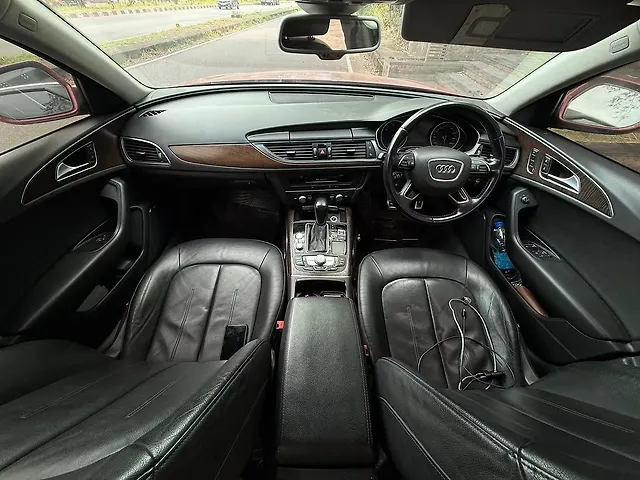 Used Audi A6 [2015-2019] 35 TDI Matrix in Thrissur