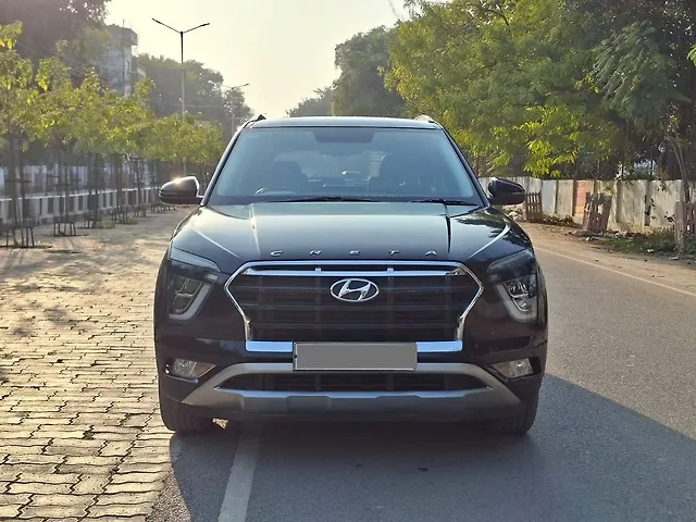Used 2020 Hyundai Creta in Kanpur