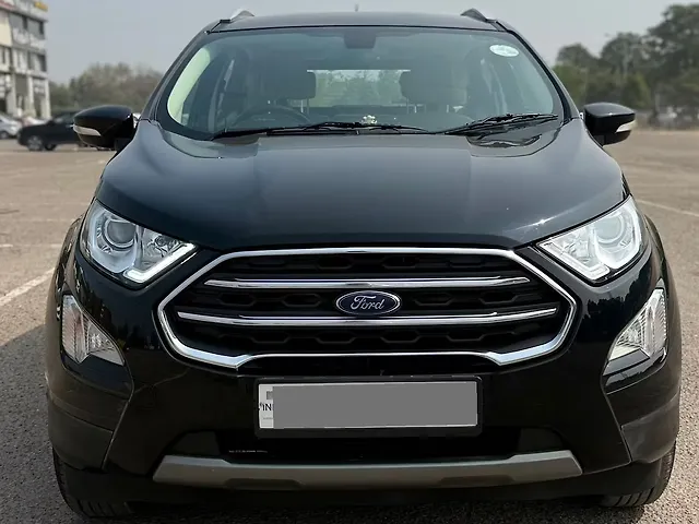 Used 2019 Ford Ecosport in Chandigarh