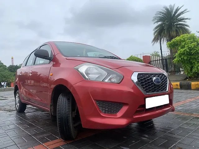 Used 2017 Datsun Go Plus in Navi Mumbai