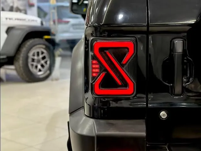 Used Mahindra Thar [2020-2025] LX Hard Top Diesel MT in Mohali