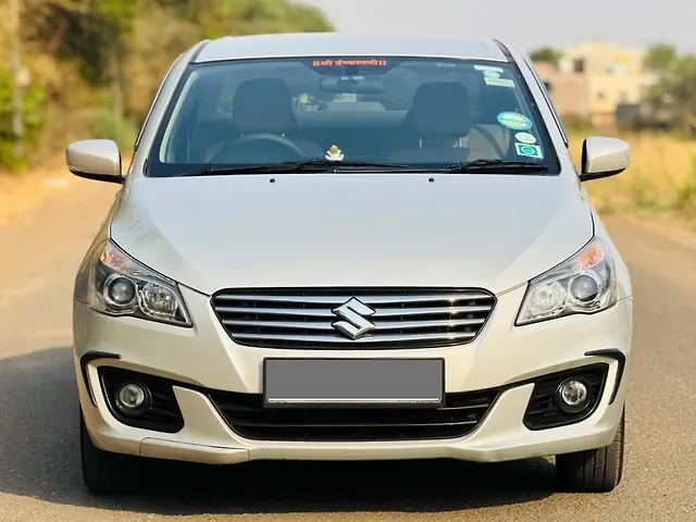 Used 2016 Maruti Suzuki Ciaz in Nashik