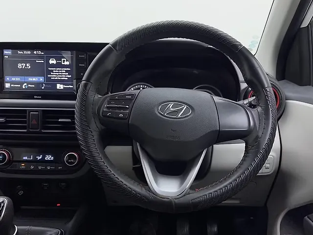 Used Hyundai Aura [2020-2023] SX Plus 1.0 Petrol in Ghaziabad
