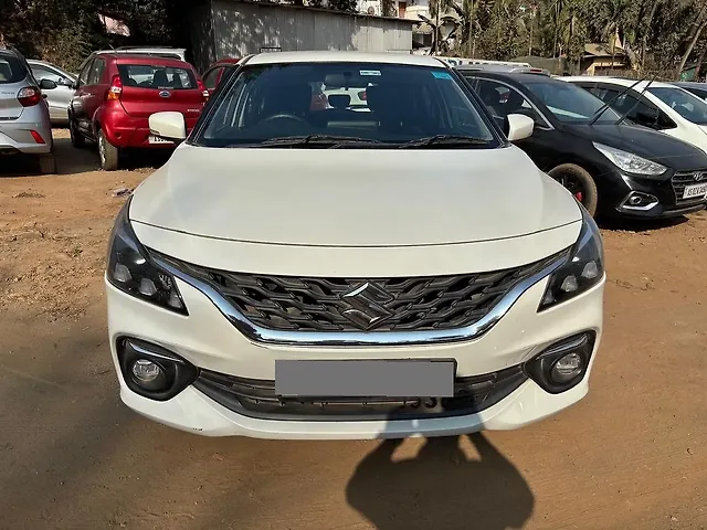 Used 2024 Maruti Suzuki Baleno in Guwahati