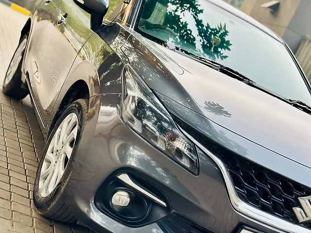 Used Maruti Suzuki Baleno Zeta MT [2022-2023] in Patna