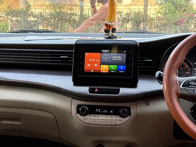 Used Maruti Suzuki Ertiga ZXi (O) CNG [2023-2025] in Thane