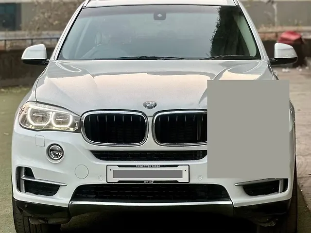 Used 2017 BMW X5 in Mumbai
