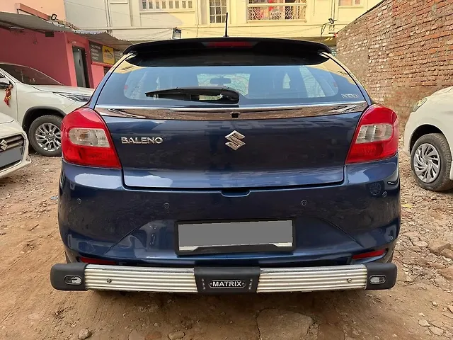 Used Maruti Suzuki Baleno [2015-2019] Delta 1.2 in Patna