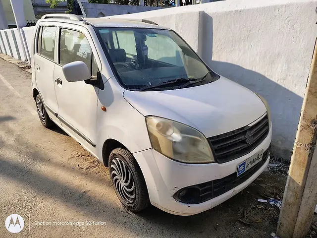 Used 2014 Maruti Suzuki Wagon R in Ranchi