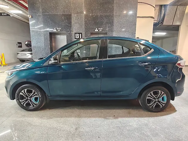 Used Tata Tigor EV [2021-2022] XZ Plus in Ahmedabad