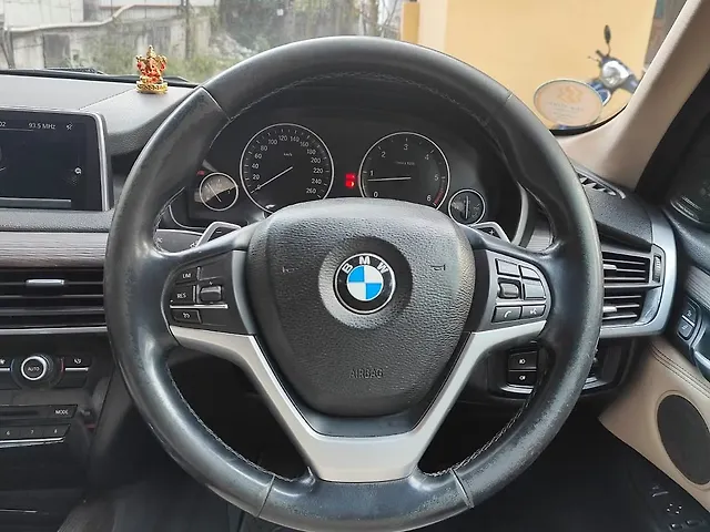Used BMW X5 [2014-2019] xDrive 30d in Pune