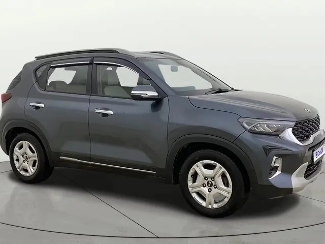 Used 2021 Kia Sonet in Ahmedabad