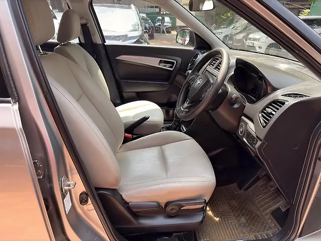 Used Toyota Urban Cruiser High Grade MT in Mumbai