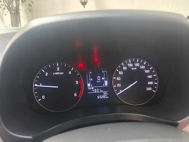Used Hyundai Creta [2015-2017] 1.6 SX Plus Special Edition in Bangalore