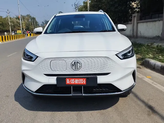 Used 2026 MG ZS EV in Delhi