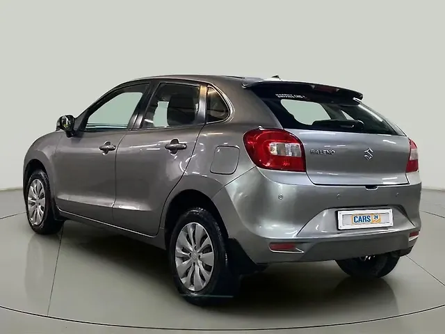 Used Maruti Suzuki Baleno [2015-2019] Delta 1.2 in Chandigarh