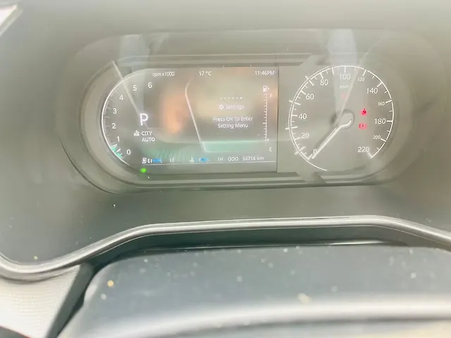 Used Tata Harrier [2019-2023] XZA Plus Camo in Delhi