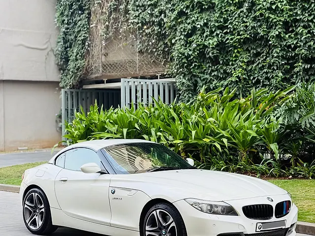 Used 2013 BMW Z4 in Mumbai