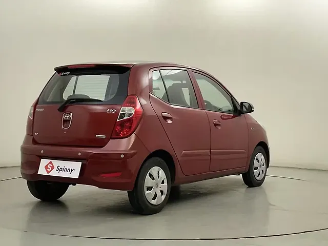 Used Hyundai i10 [2010-2017] Sportz 1.2 Kappa2 in Bangalore