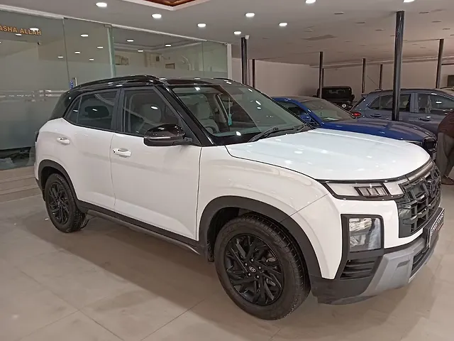 Used Hyundai Creta S (O) Petrol 1.5L Manual in Bangalore