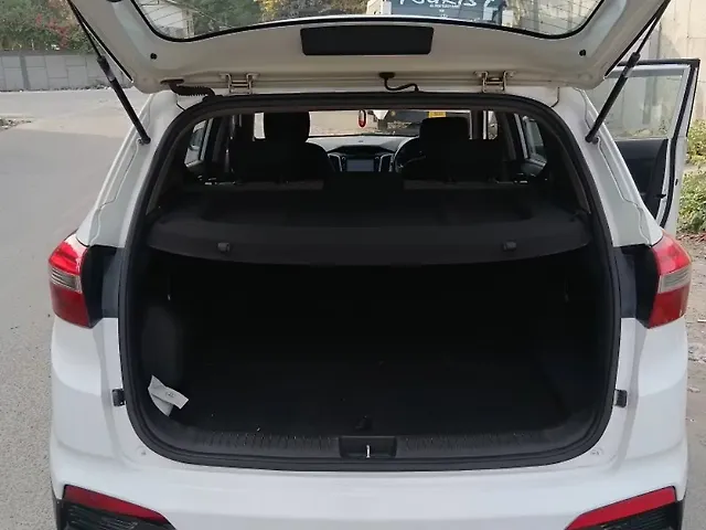 Used Hyundai Creta [2017-2018] SX Plus 1.6  Petrol in Delhi
