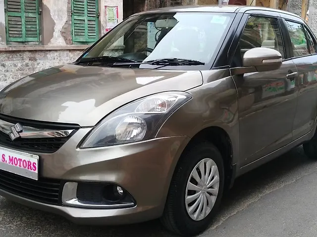 Used 2017 Maruti Suzuki DZire in Kolkata